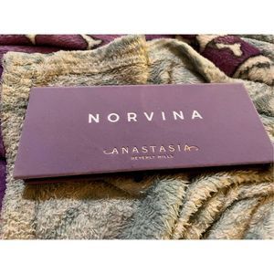 NWOB ANASTASIA BEVERLY HILLS Norvina Eye Shadow Palette